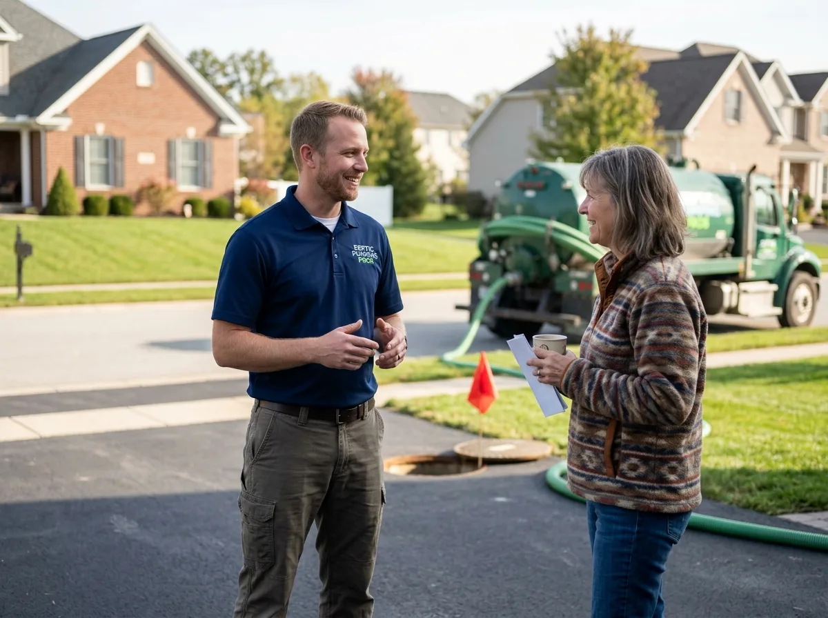 Septic Tank Inspections in Hazel Green, KY